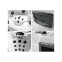 Спа бассейн Treesse Ibiza