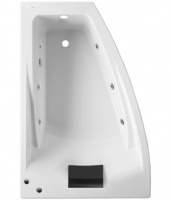 Ванна Roca Hall Angular 150x100 (Правая) с гидромассажем