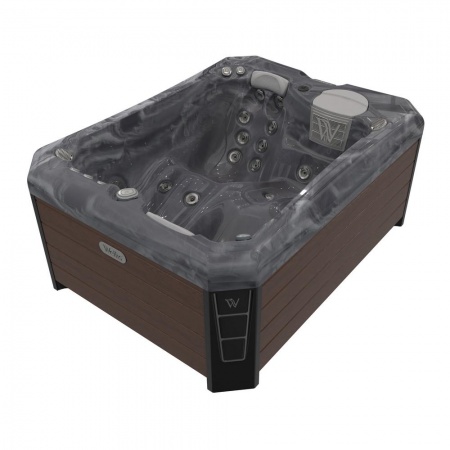 Гидромассажный спа-бассейн Wellis Manhattan Standard