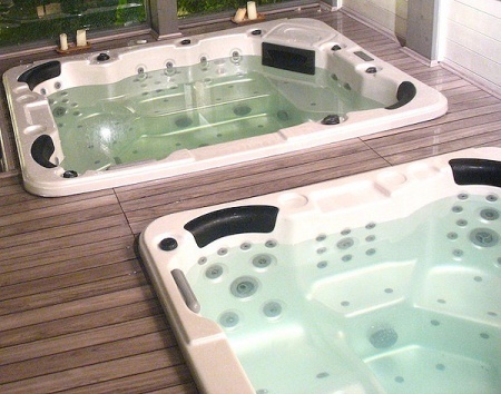 Гидромассажный бассейн Sunrans SR832