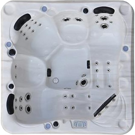 Гидромассажный спа-бассейн Kingston JCS-28 Гидромассажный спа-бассейн Kingston JCS-28