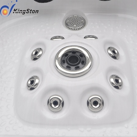 Гидромассажный спа-бассейн переливной Kingston JCS-89 Гидромассажный спа-бассейн переливной Kingston JCS-89