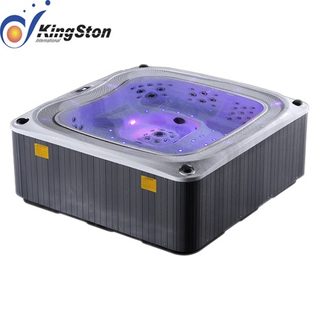Гидромассажный спа-бассейн переливной Kingston JCS-89 Гидромассажный спа-бассейн переливной Kingston JCS-89