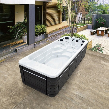 Плавательный спа бассейн Bigeer Темпо BG-6608