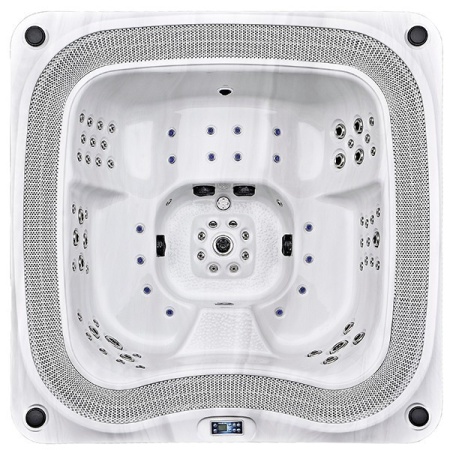 Гидромассажный спа-бассейн переливной Kingston JCS-89 Гидромассажный спа-бассейн переливной Kingston JCS-89