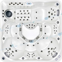 Гидромассажный СПА бассейн Joyee SPA Baden