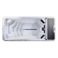 Плавательный спа-бассейн Allseas Spa River Stream 46 Плавательный спа-бассейн Allseas Spa River Stream 46