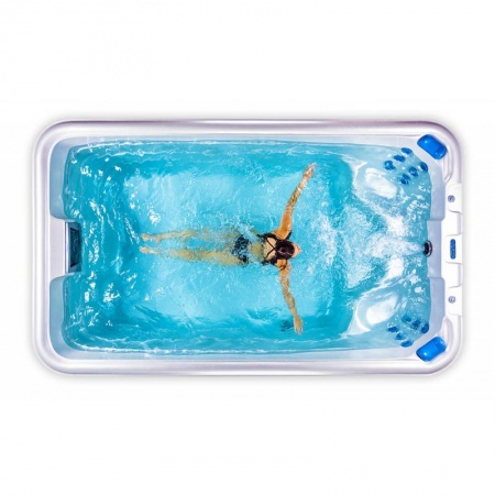 Плавательный спа-бассейн BestSpas Sea Water