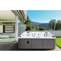 Спа бассейн Treesse Ibiza