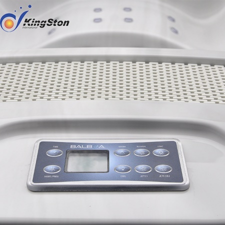 Гидромассажный спа-бассейн переливной Kingston JCS-89 Гидромассажный спа-бассейн переливной Kingston JCS-89