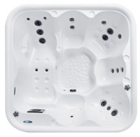 Спа бассейн Fonteyn Spas Corsica Luxury